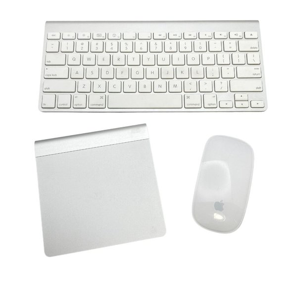 Apple Computers, Laptops & Parts Apple Wireless Magic Bluetooth